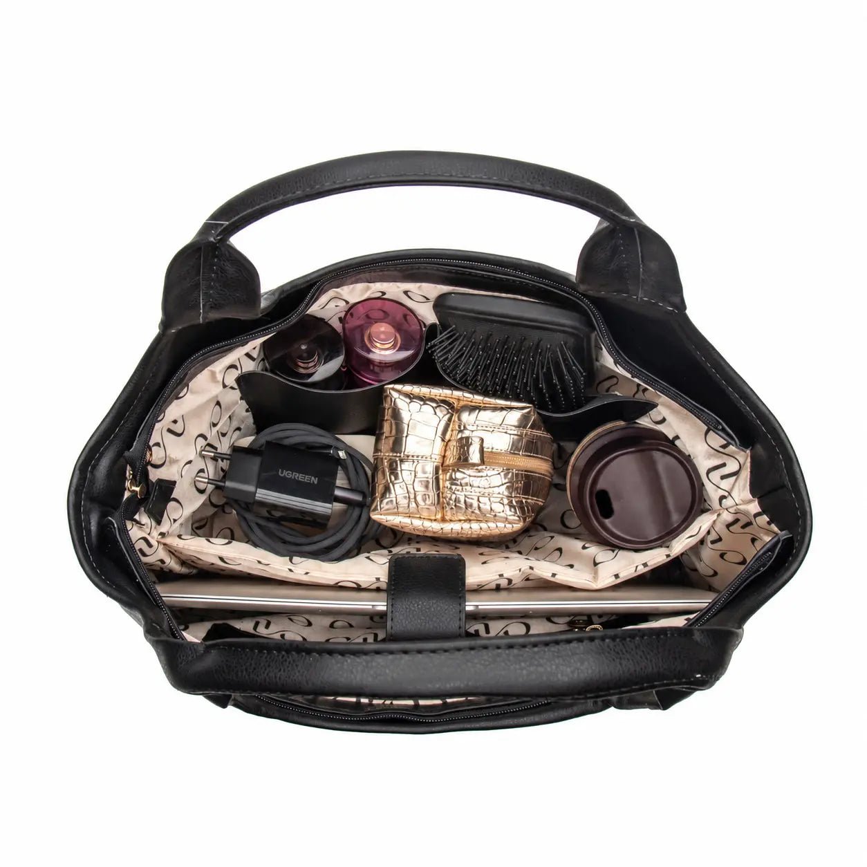 Bolsa Bag Tote/Tiracolo Grande Viena feminina | FIONATTI