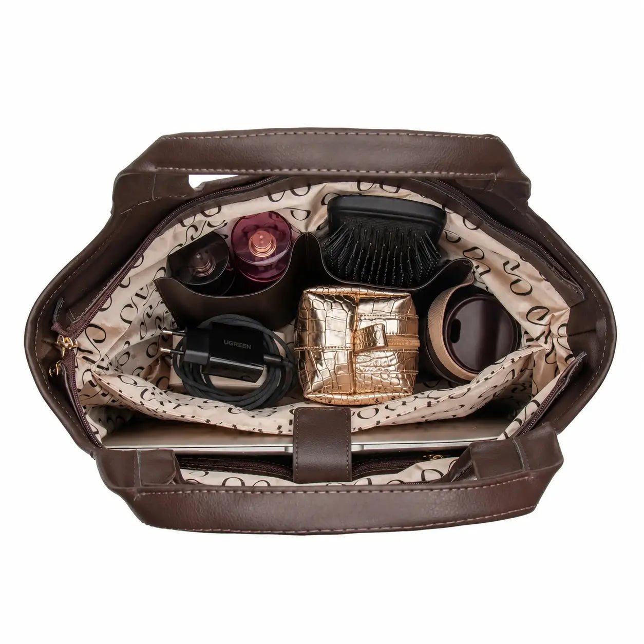 Bolsa Bag Tote/Tiracolo Grande Viena feminina | FIONATTI