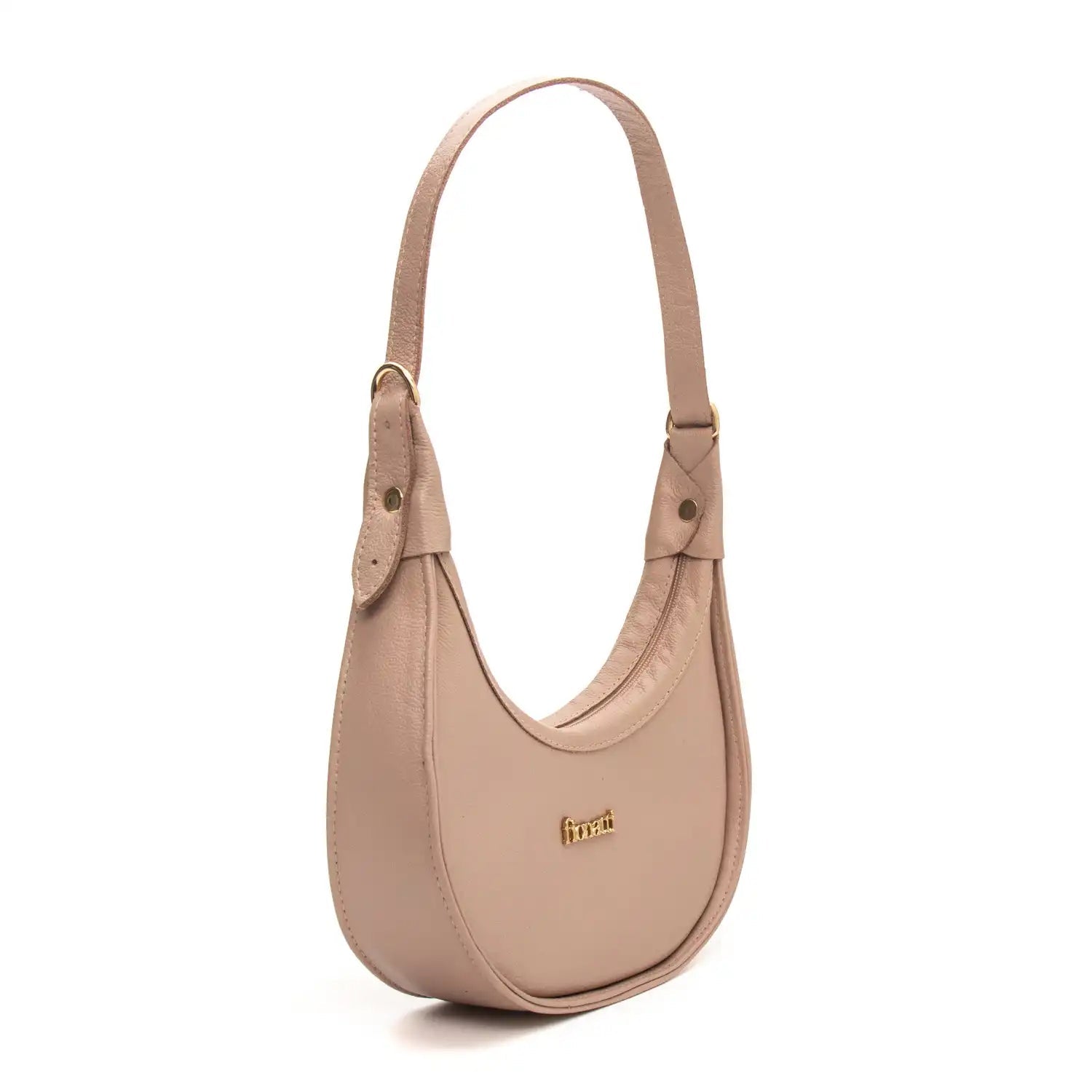 Bolsa Hobo Pequena Roma feminina | FIONATTI