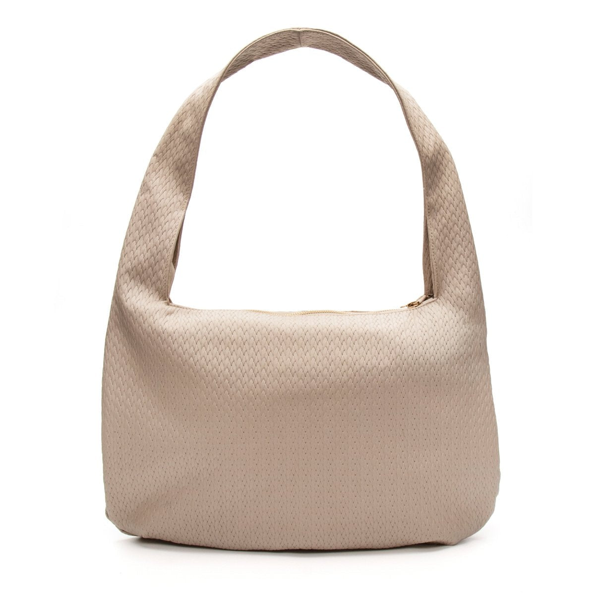 Bolsa Couro Legítimo Ombro/Hobo Média Monaco - FIONATTI