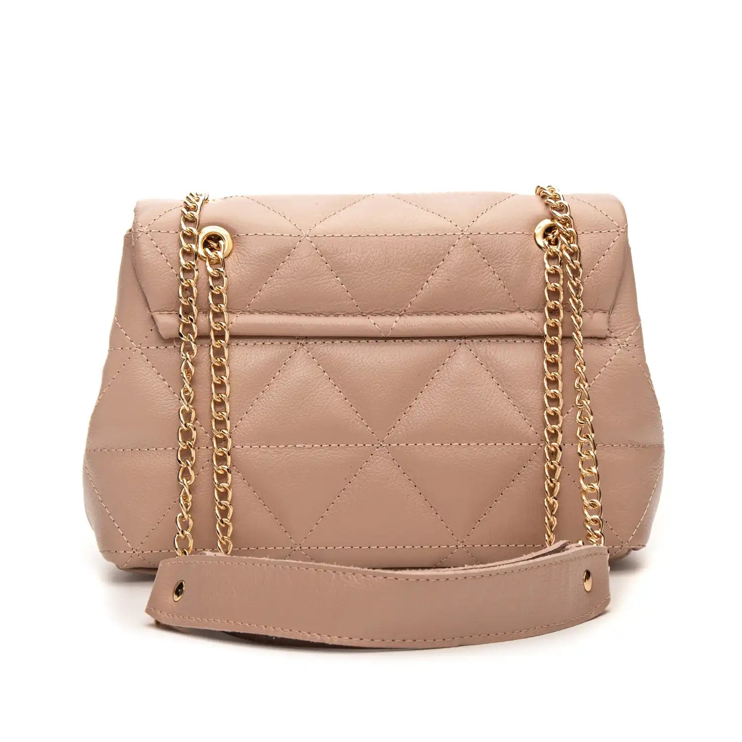 Bolsa Tiracolo Matelasse Média Firenze feminina | FIONATTI