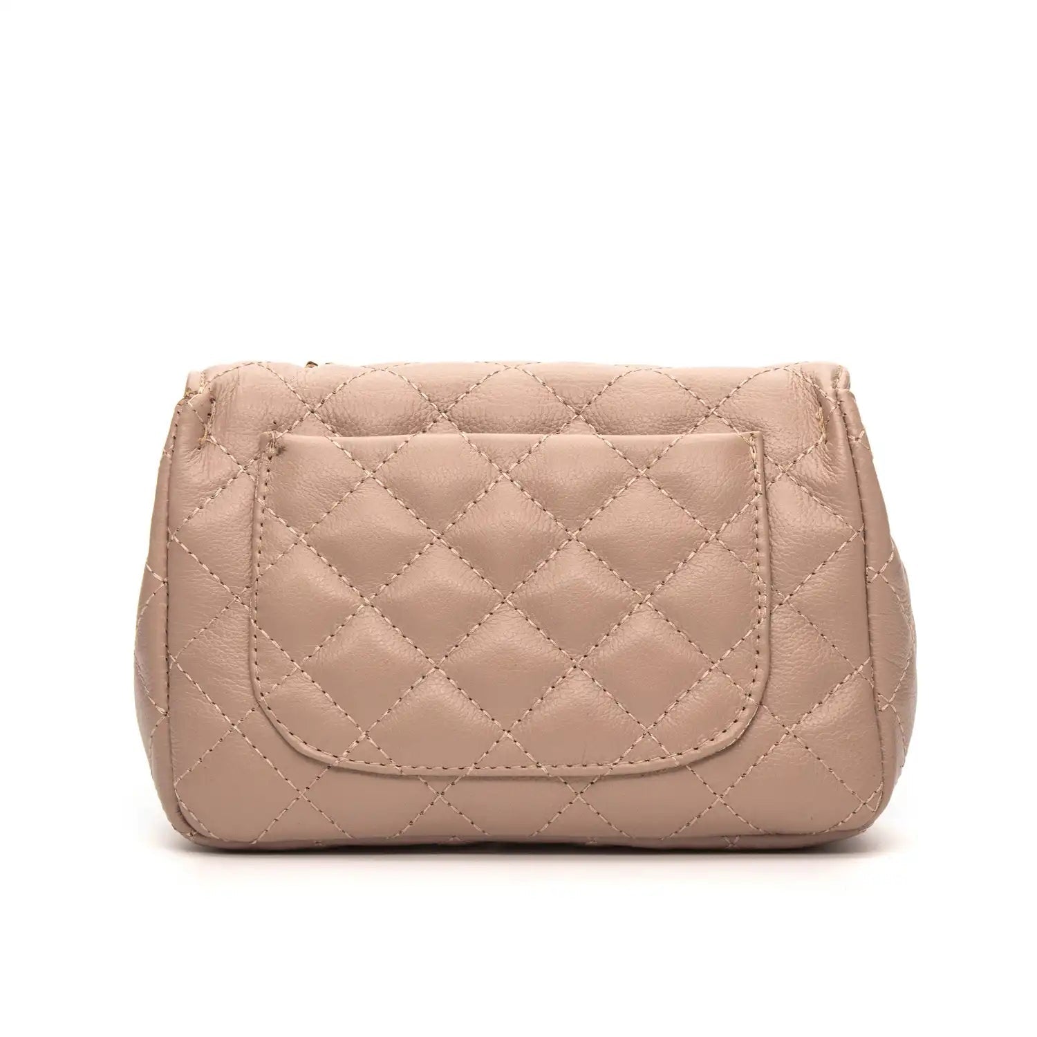 Bolsa Tiracolo Matelassê Pequena Veneza feminina | FIONATTI