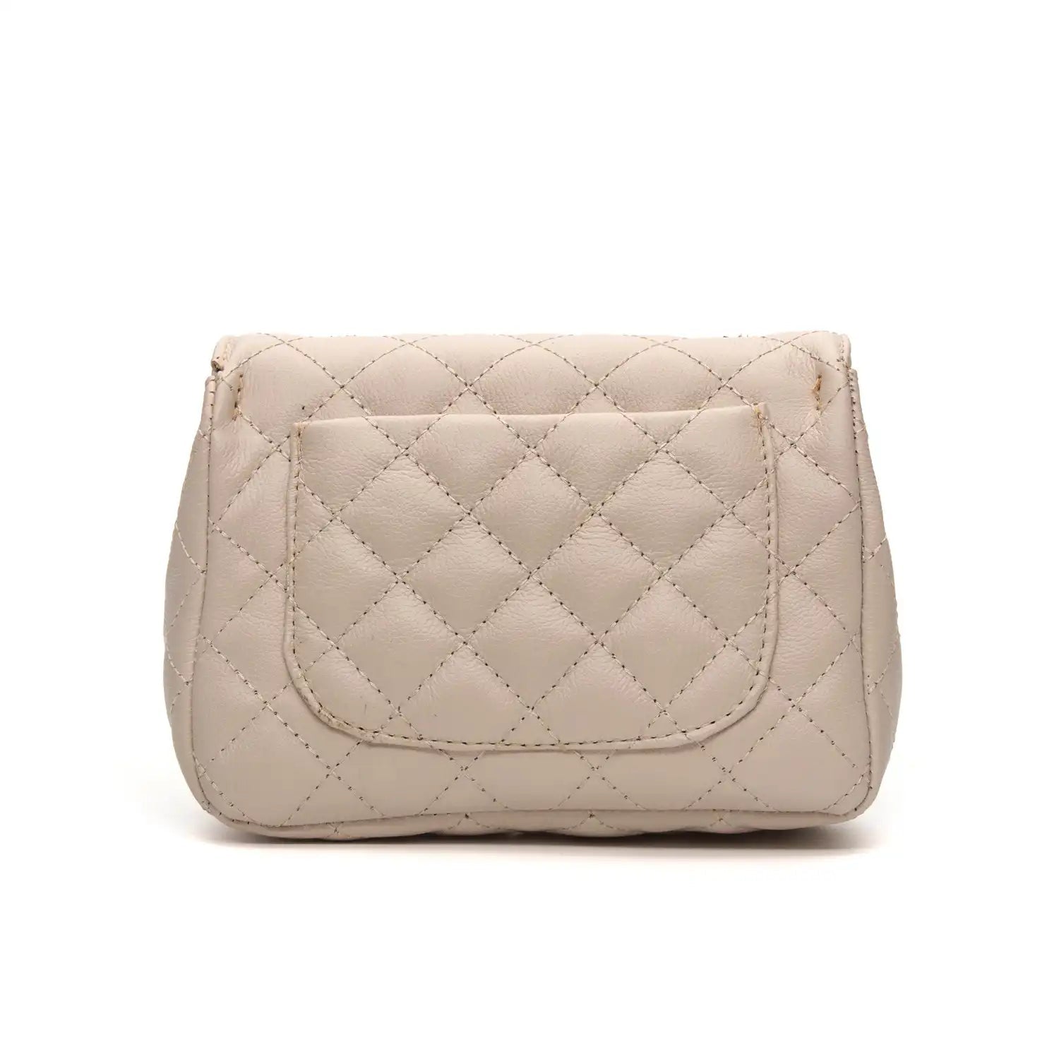 Bolsa Tiracolo Matelassê Pequena Veneza feminina | FIONATTI