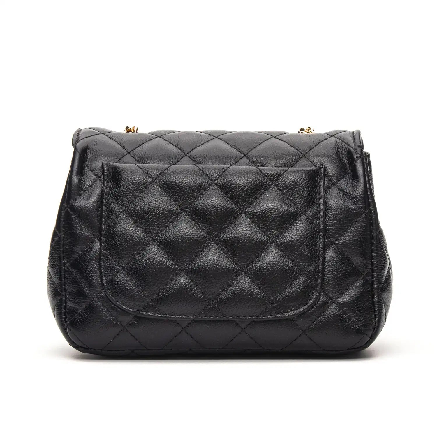 Bolsa Tiracolo Matelassê Pequena Veneza feminina | FIONATTI