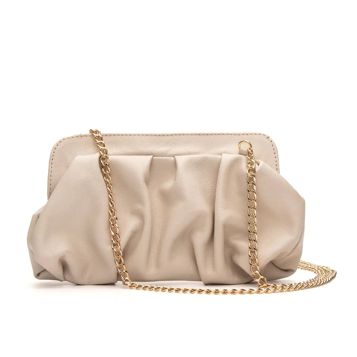 Bolsa Tiracolo Pequena Capri feminina | FIONATTI