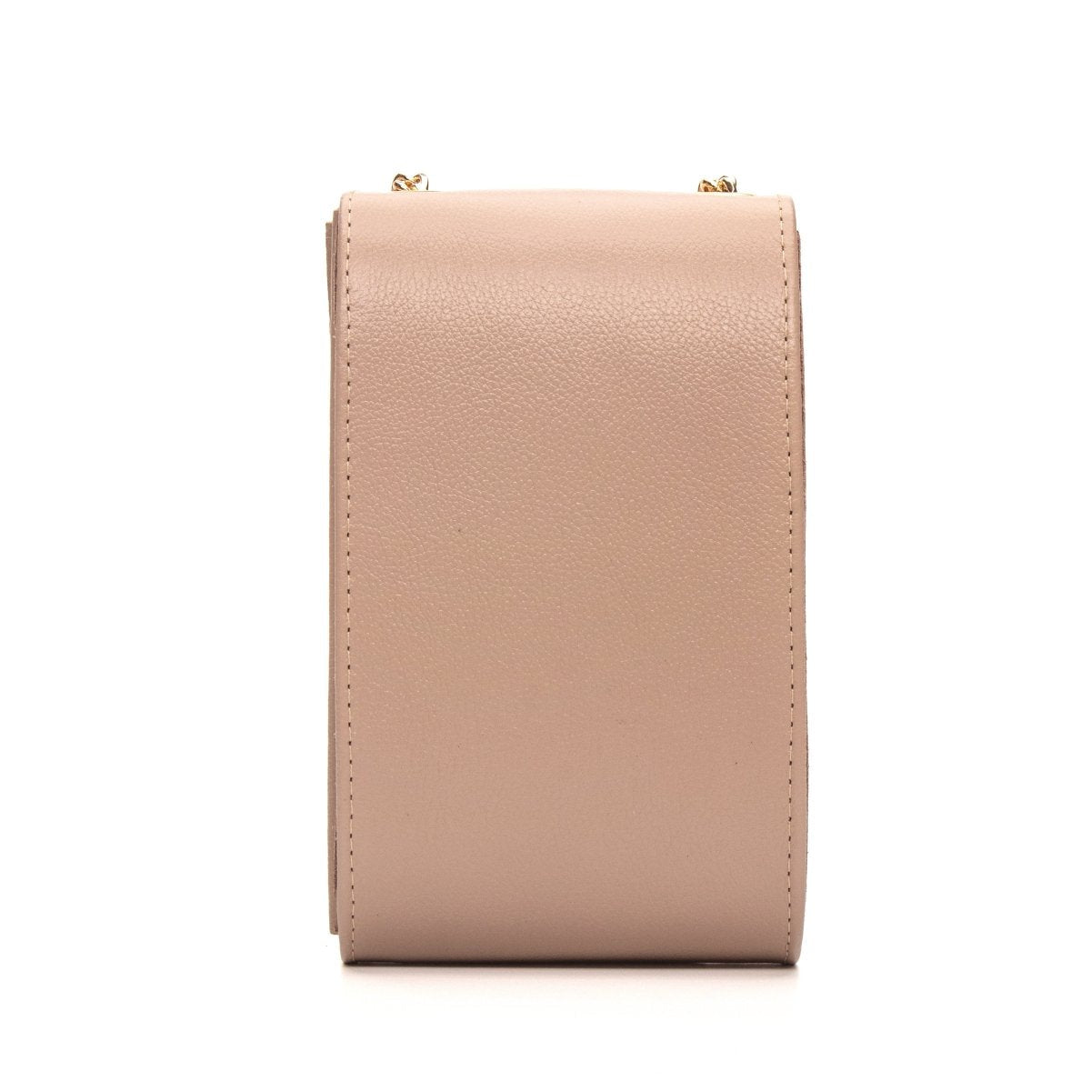 Bolsa Couro Legítimo Tiracolo Pequena Vicenza - FIONATTI