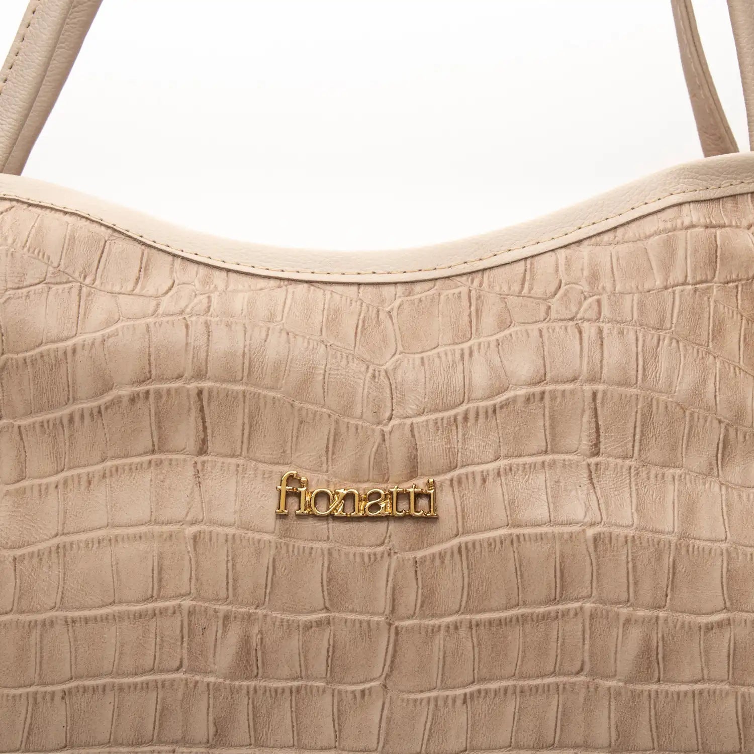 Bolsa Couro Legítimo Tote Grande Bellagio feminina | FIONATTI