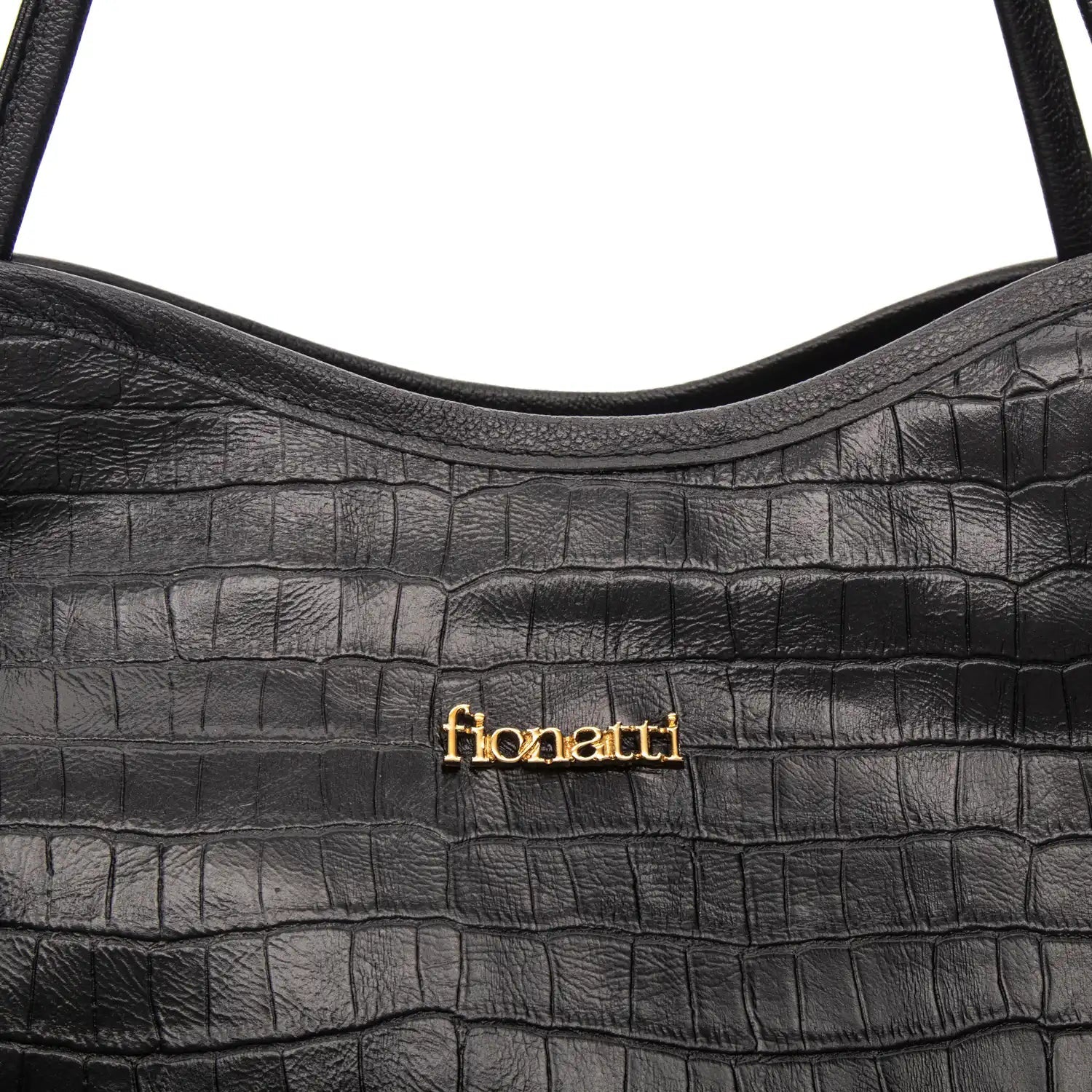 Bolsa Couro Legítimo Tote Grande Bellagio feminina | FIONATTI