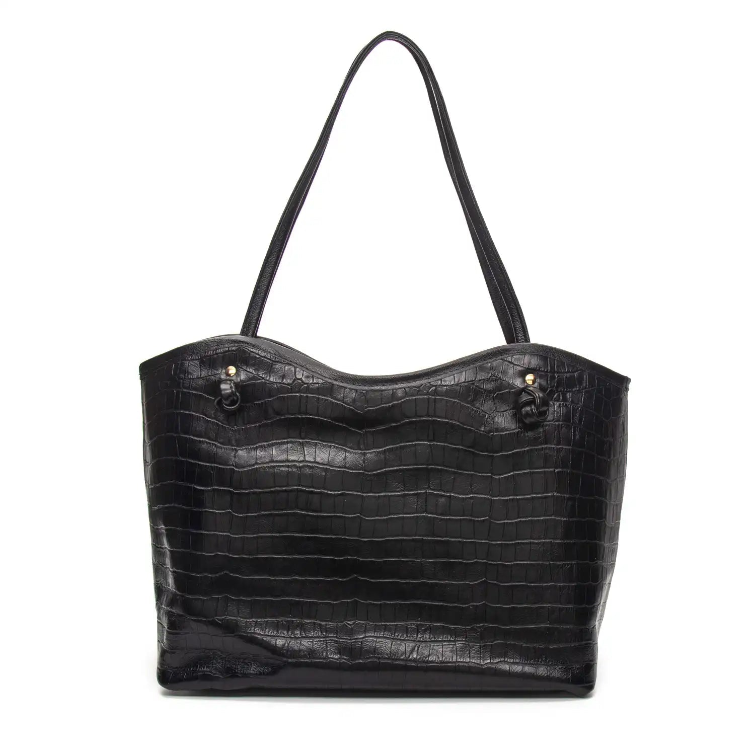 Bolsa Couro Legítimo Tote Grande Bellagio feminina | FIONATTI