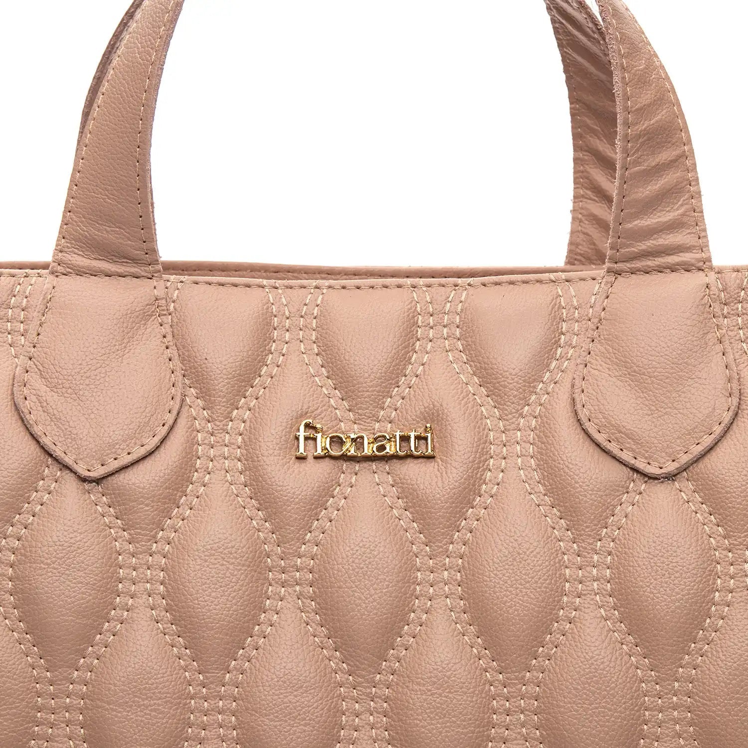 Bolsa Couro Legítimo Tote Grande Milano feminina | FIONATTI