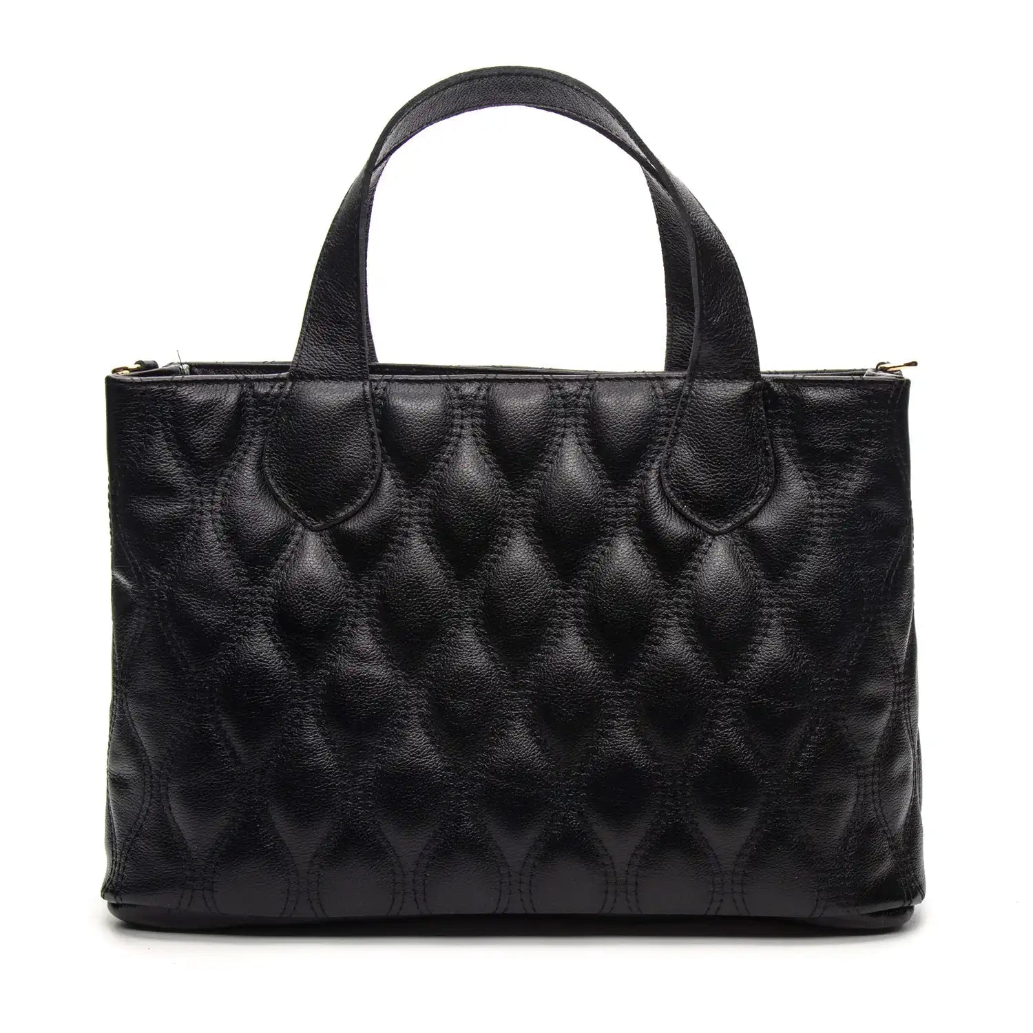 Bolsa Couro Legítimo Tote Grande Milano feminina | FIONATTI