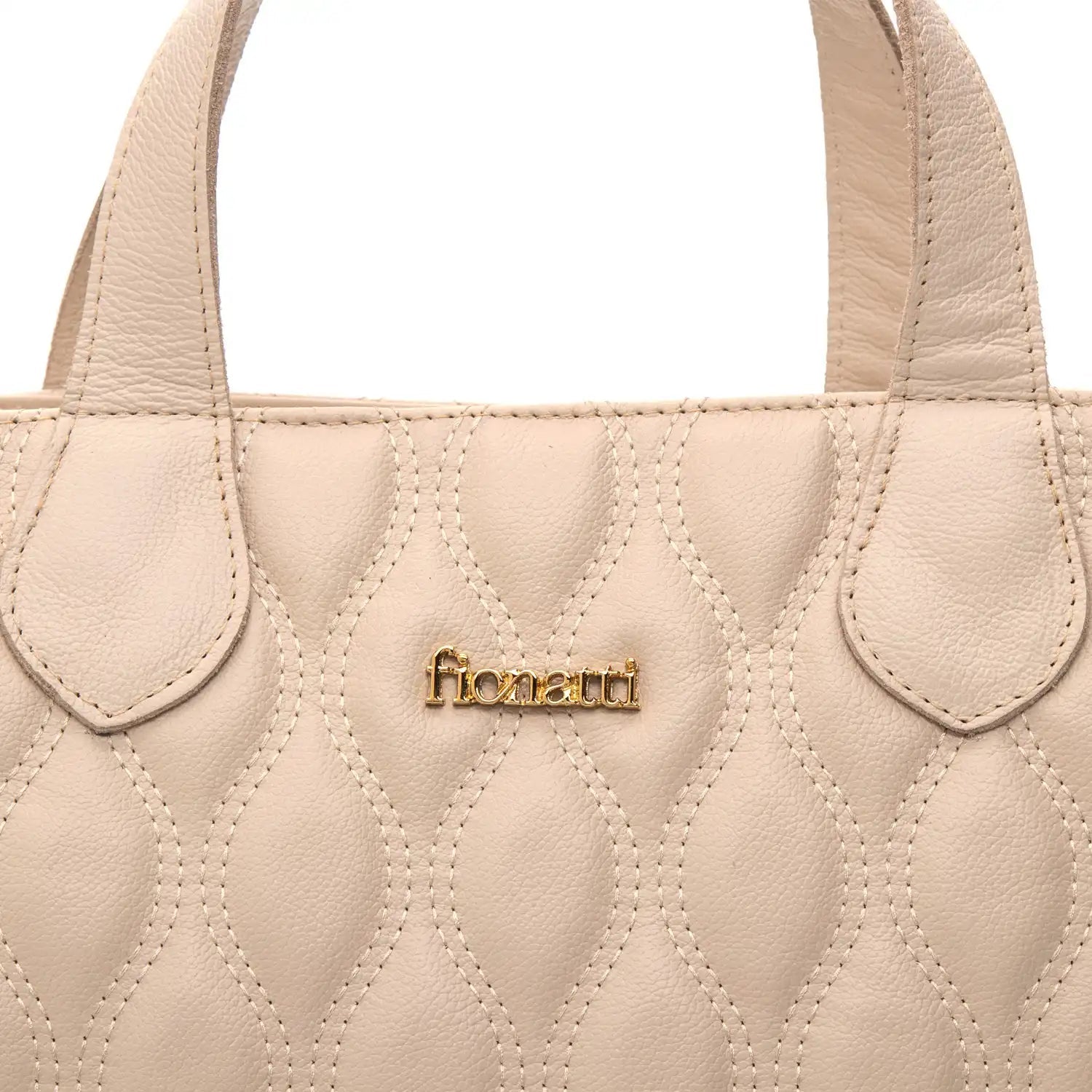 Bolsa Couro Legítimo Tote Grande Milano feminina | FIONATTI