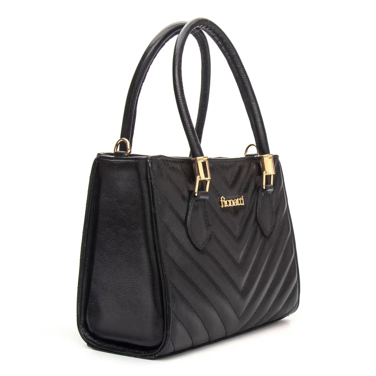 Bolsa Couro Legítimo Tote/Tiracolo Média Ravena feminina | FIONATTI