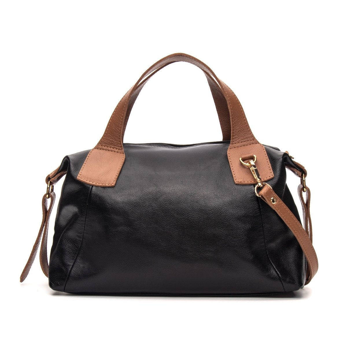 Bolsa Couro Legítimo Tote/Tiracolo Média Verona - FIONATTI