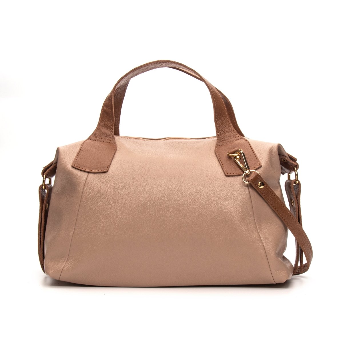 Bolsa Couro Legítimo Tote/Tiracolo Média Verona - FIONATTI