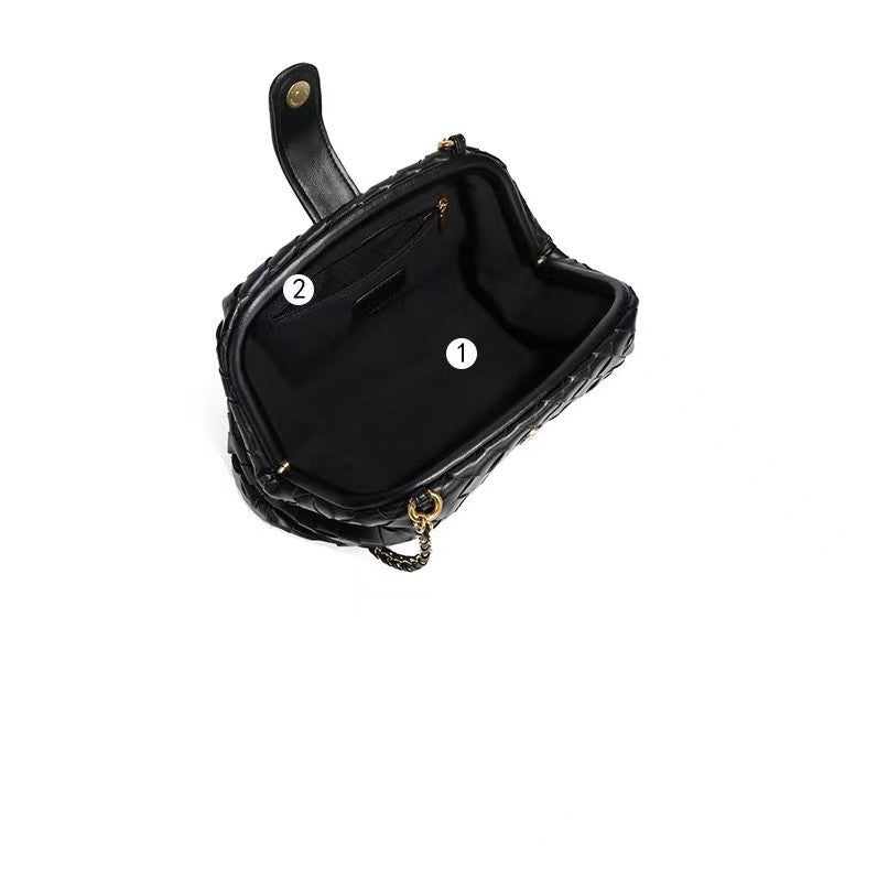 Bolsa Trançada Tessa